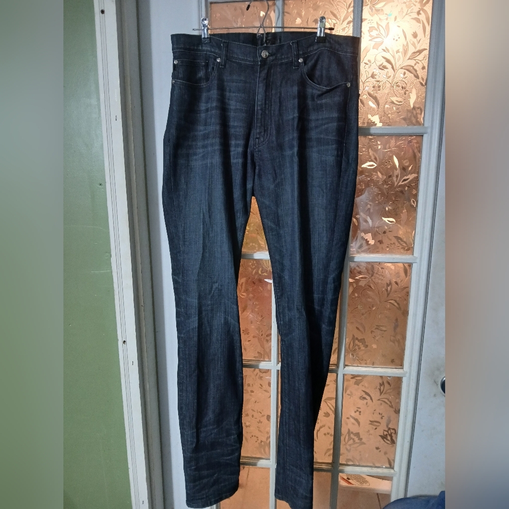 Regi Phenom Men’s Jeans  Size 36×37  inseam Dark Washed Luxury Denim Instagram